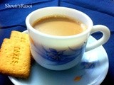 Masala Chai / Mixed Spice Tea