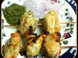 Murg Reshmi Tikka