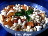 Namkeen Chivda (cornflakes)