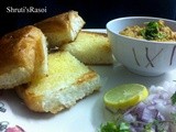 Paneer Pav Bhaji