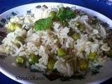 Peas Pulav