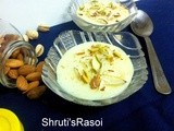 Phirni (Firni)