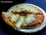 Plain Cheese Pizza