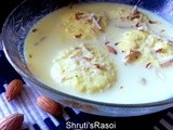 Ras Malai (From Rasgulla)