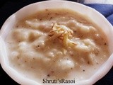 Rice Kheer