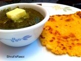 Sarson Da Saag And Makki Di Roti