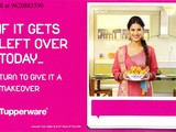 Tupperware April Month Flyer