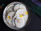 Baked Egg patties (Egg and cheese Croissant)