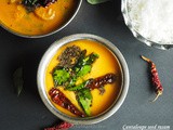 Cantaloupe seed rasam