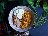 Chickpea Squash curry