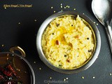 Khara Pongal /Ven Pongal