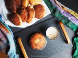 Mangalore buns / Banana poori