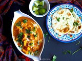 Paneer makhanwala (Instant Pot method)