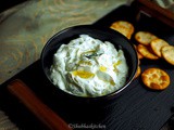 Snow white Salata / Trakiiska salad