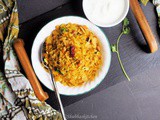 Tadka Roti / Chapatti Uppukari