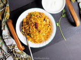 Tadka Roti / Chapatti Uppukari