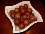 Holi Special: Instant Gulab Jamun