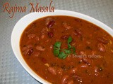 Rajma Masala