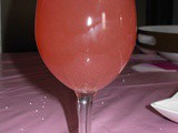 Valentine’s Special: Royal pink drink