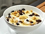 Banana Raisin Oatmeal