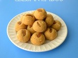 Besan Ladoo - Besan Laddu - Sweet Chickpea Flour Balls