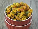 Bread Upma