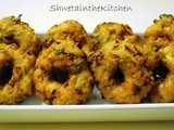 Cabbage Wada - Cabbage Vada