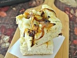 Caramelized Onion and Rosemary Focaccia