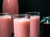Chabeel - Kachi lassi - Rose Flavored Summer Drink