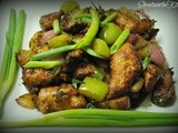 Chilli Chicken Dry