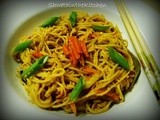 Chilli Garlic Noodles