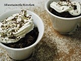 Chocolate Bread Pudding