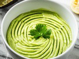 Creamy Avocado Dip