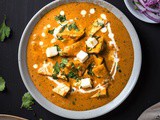 Easy Paneer Butter Masala Recipe