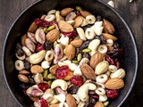 Healthy Trail Mix Recipe