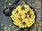 Kurmura Chivda - Murmura Chivda - Spicy Puffed Rice Mixture