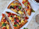 Naan Pizza