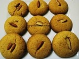 Nankhatai – The Eggless Cookie