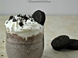 Oreo Milkshake