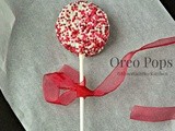 Oreo Pops