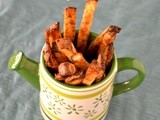 Oven Roasted Potato Fries - Baked Potato Fries