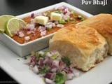 Pav Bhaji