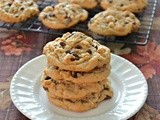 Peanut Butter Chocolate Chip Cookies