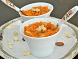 Pumpkin Halwa - Pethe Ka Halwa - Kaddu Ka Halwa