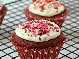 Red Velvet Cupcakes