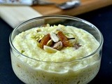 Rice Kheer - Rice Pudding - Chawal Ki Kheer - How to make Rice Kheer