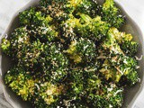 Roasted Broccoli Recipe