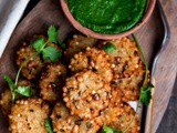 Sabudana Vada