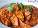 Shahi Paneer - Cottage Cheese in Creamy Tomato Gravy