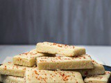 Shortbread Cookies Recipe